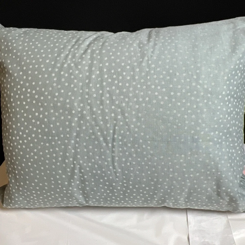Kate Spade Sage Throw Pillow Poolside Dot 15 X 20